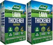 Westland Lawn Thickener 150m2 Box (Pack of 2)