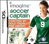 Imagine: Soccer Captain - Nintendo 
