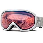 AVV OTG Ski Goggles for Men Women W