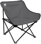 Coleman 2000038346 Kickback Faltstuhl, grey