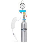 FIRSTINFO 4 in 1 Intake Valve Cleaner Combustion Chamber Cleaner & Vacuum System Cleaner & Vacuum System Pressure Tester Kit