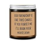 Homsolver Friend Gifts for Women, F