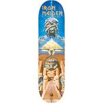 Zero x Iron Maiden Powerslave 8.25inch Skateboard Deck