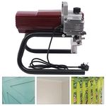 High Pressure Airless Sprayer 1800W Professional Wall Paint Spraying Machine Kit Adjustable Spray Pressure Spray Equipment with Hose