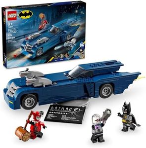 LEGO DC Ba