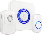 Wireless Caregiver Call Button Syst