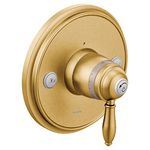 Moen TS32110BG Weymouth Shower Only, Brushed Gold