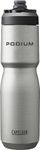 CamelBak Podium Steel Insulated Stainless Steel Bike Water Bottle – for Cycling, Fitness & Sports- Fits Most Bike Cages, 22oz - Stainless