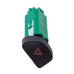 Brock Replacement Hazard Warning Switch Emergency Light Flasher Compatible with 2000-2005 Impala 10359031