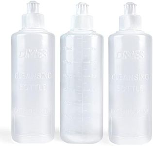 Dimes Perineal Lavette Irrigation Bottle 8 oz (Pack of 3). - Peri Bottle for Postpartum Care - After-Birth Essentials for Mom to Soothe and Clean Perineal Area - Premium Portable Bidet for Women