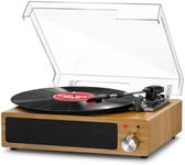 Record Player, FYDEE Vinyl Record P