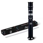 SABNEO Light Saber V7 Dueling Light Sabers Smart Sword - Changeable Color RGB Swing and Sound - (Black)