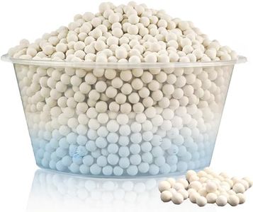 Condensate Neutralizer, 3.3lb Condensate Neutralizes Pellets Refill 7-8mm Water Heater Condensate Neutralizer Media Filter