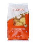 Colavita Fettuccine Pasta 500 g | Durum Wheat Pasta | Imported From Italy