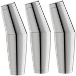 WOTOR Boston Cocktail Shaker Set, 5