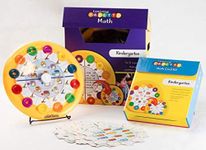 Learning Wrap-ups Kindergarten Math Learning Palette Base Center Kit