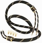 TODN Audiophile Speaker Cable with 
