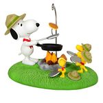 Hallmark Keepsake Christmas Ornament 2023, The Peanuts Gang, Pancake Pals, Gifts for Peanuts Fans