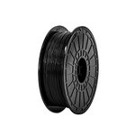 Black ABS 3D Printer Filament 1.75mm by FlashForge