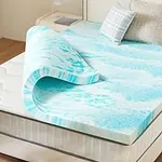 Mattress Topper, Twin Size Cooling 