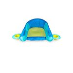SwimWays 6047152 AqualLinx - Blue/Cyan Adult Float