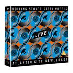 Steel Wheels Live [DVD]