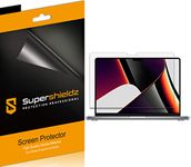 Supershieldz (3 Pack) Anti-Glare (Matte) Screen Protector Designed for MacBook Pro 14 inch (M2 Pro / M2 Max / M1 Pro / M1 Max)