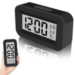 Cordless Alarm Clock For Bedroom