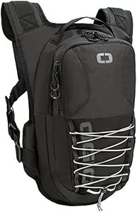 Ogio Sac à Dos Hammers 2L avec Sac d'eau de 2L, Noir , Taglia Unica, Casual
