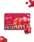 Lynch Foods Limited Lynch cranberry apple cider - 1 box of 10 pouches