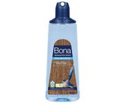 Bona Hardwood Floor Cleaner Refill Cartridge (For Bona Floor Spray Mop) (850ml) (30 oz) Replacebale Refill Bottle | Non Sticky Cleaning Liquid | Daily & Easy For Home, Office, Kitchen | Mop Set