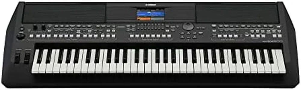 Yamaha PSR