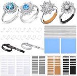 Ring Sizer Adjuster for Loose Rings