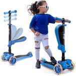 Hurtle 3-Wheel Tri Scooter for Kids