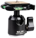 SLIK tripod SBH-200 DQ N free camera platform type 206 355