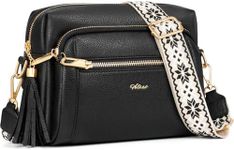 HILAEX Women's Cross Body Bags, Cro