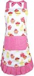 G2PLUS Lovely Women's Cooking Apron