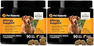 PetHonesty Dog Allergy Relief Immun