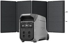 EF ECOFLOW DELTA Pro 3 Portable Pow