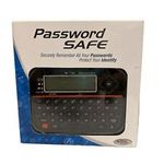 Password Keeper RecZone Model 595