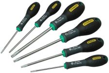 STANLEY FATMAX 6 Piece Tamperproof Torx Set