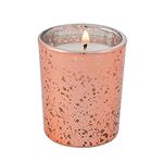 Oriental Trading Candle Holders, Copper, One Size