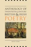 Anthology of Twentieth-Century British and Irish Poetry