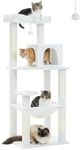 PAWZ Road Cat Tree 143cm Gothic Cat