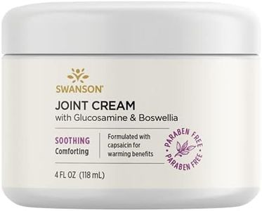 Swanson Joint Cream W/GLUC BOSwansonELLIA 4 FL OZ