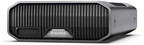 SanDisk Professional 12TB G-Drive P