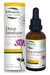 St Francis Herb Farm Deep Immune® Licorice-Free 50 ml