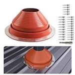 Benfar #7 High Temp Roof Boot Kit M