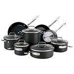 All-Clad B1 Hard Anodized Nonstick 