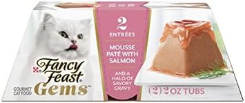 Fancy Feast Gems Pate Cat Food Mous